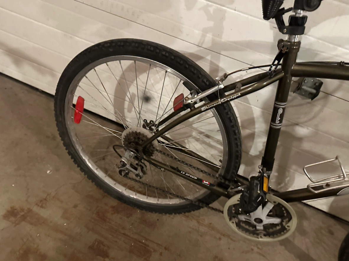 CCM Bike - photo 4