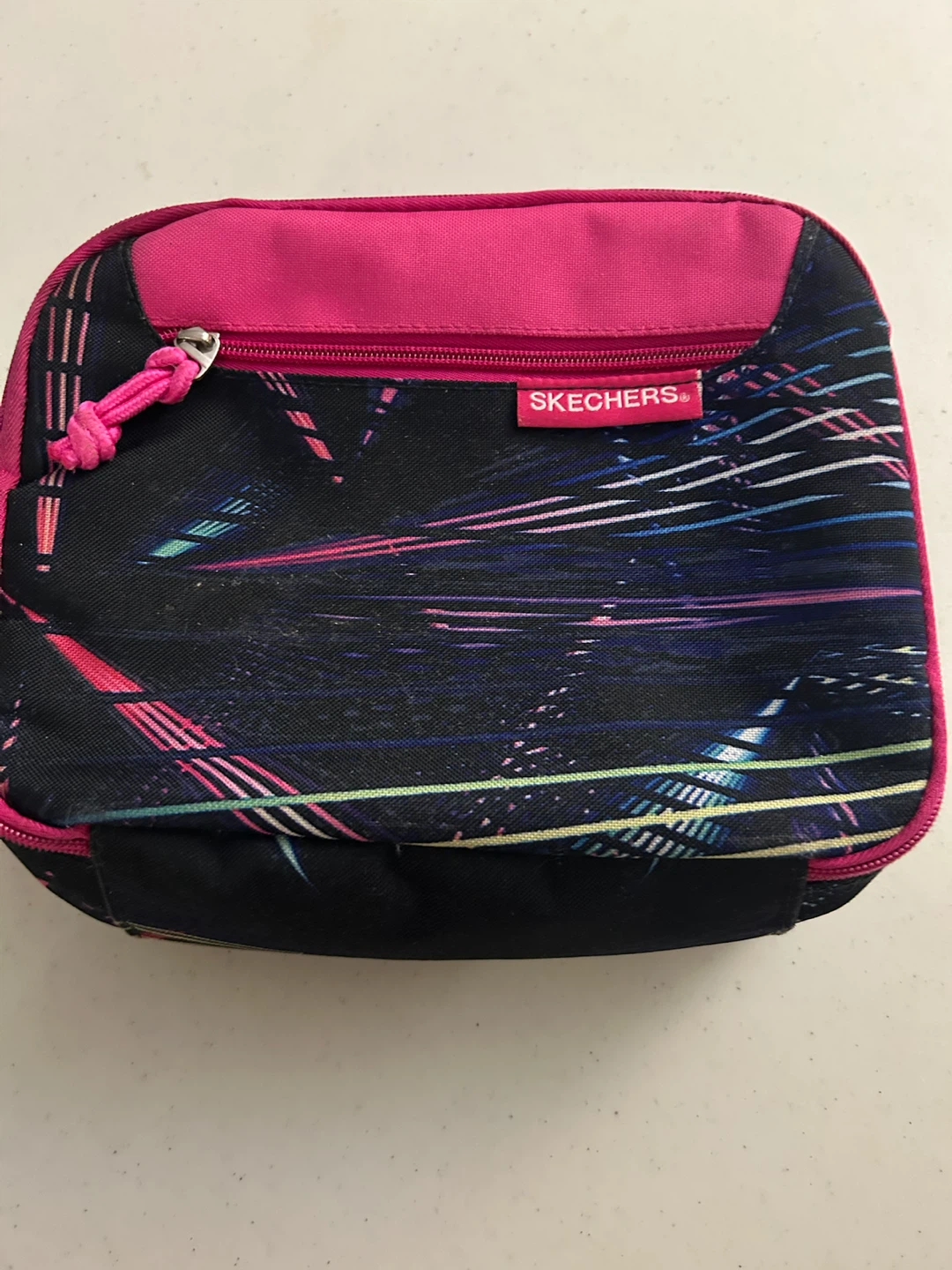 Skechers Retro Design Lunch Bag
