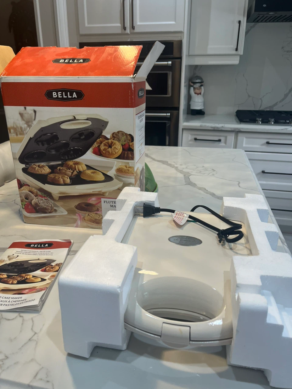 BELLA Fluted Cake Maker - photo 4