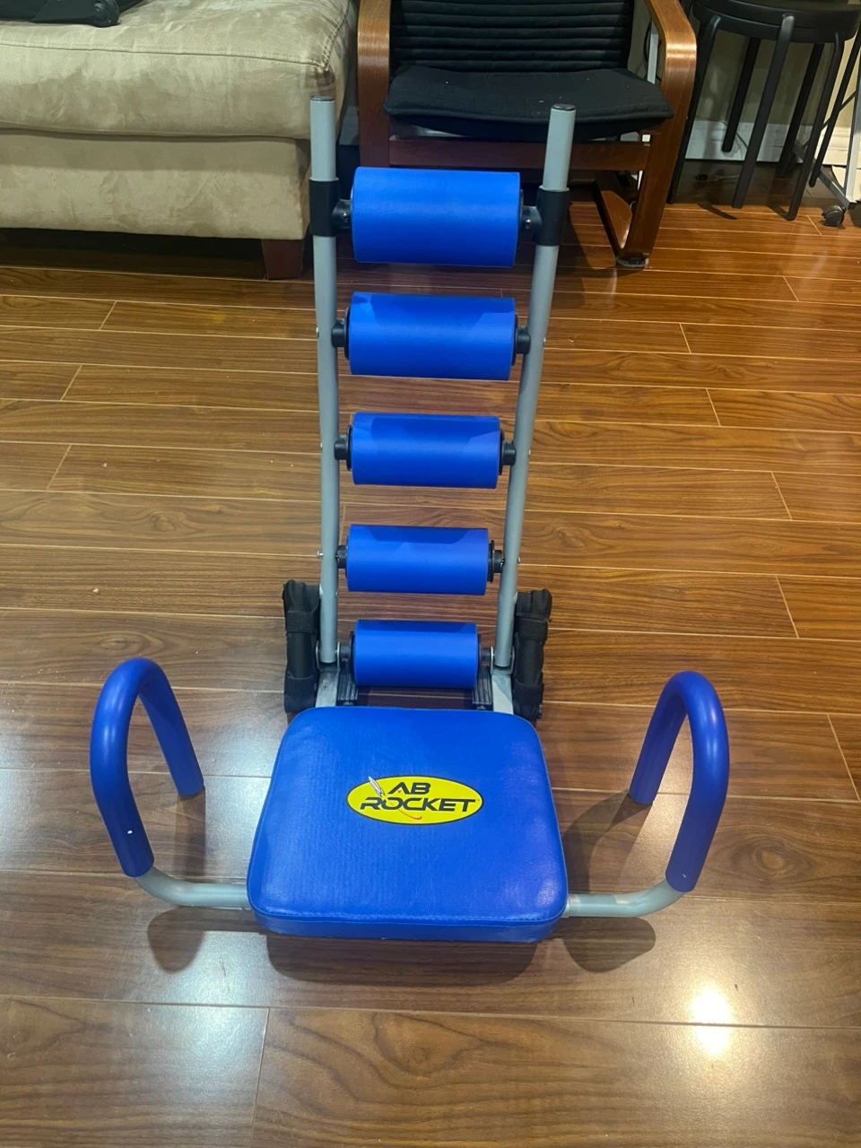 AB Rocket abdominal trainer - photo 2