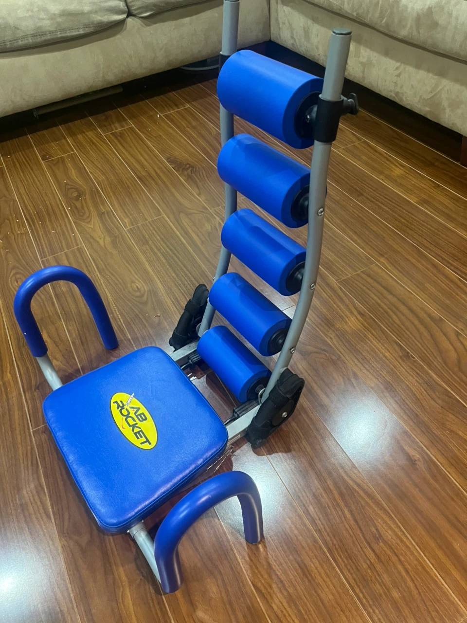 AB Rocket abdominal trainer - photo 3