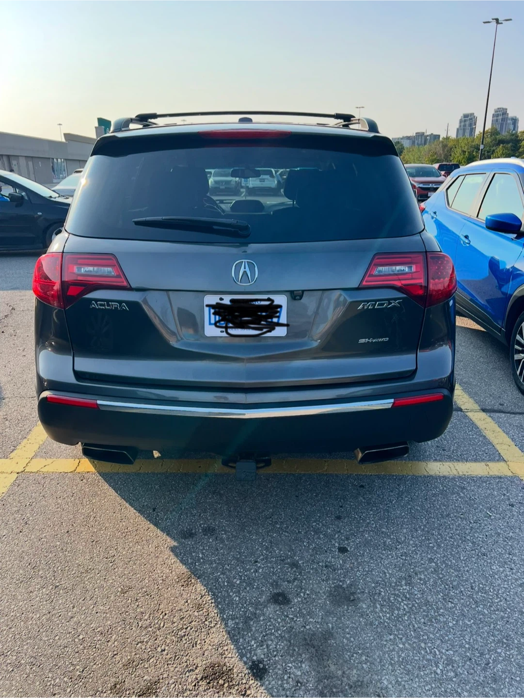 Acura MDX SH-AWD SUV