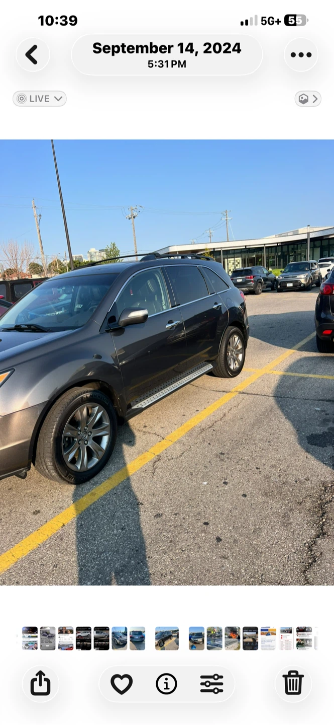 Acura MDX SH-AWD SUV - photo 2