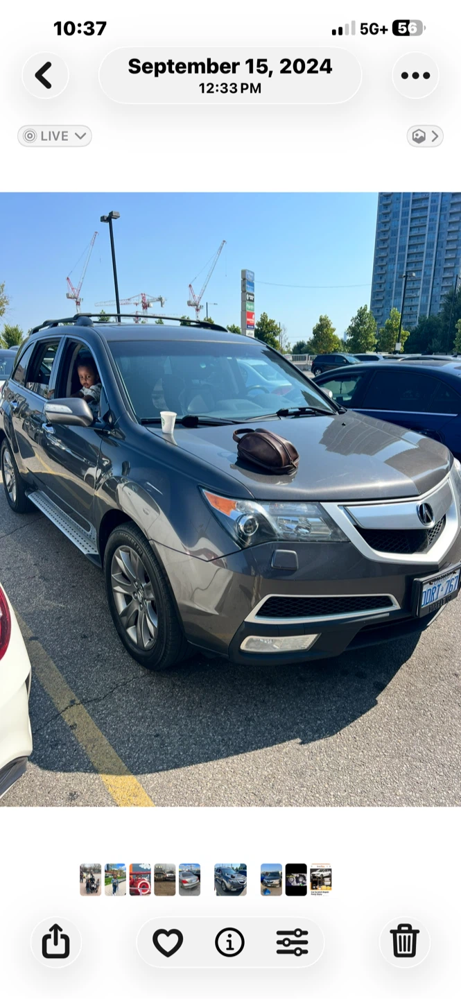 Acura MDX SH-AWD SUV - photo 3