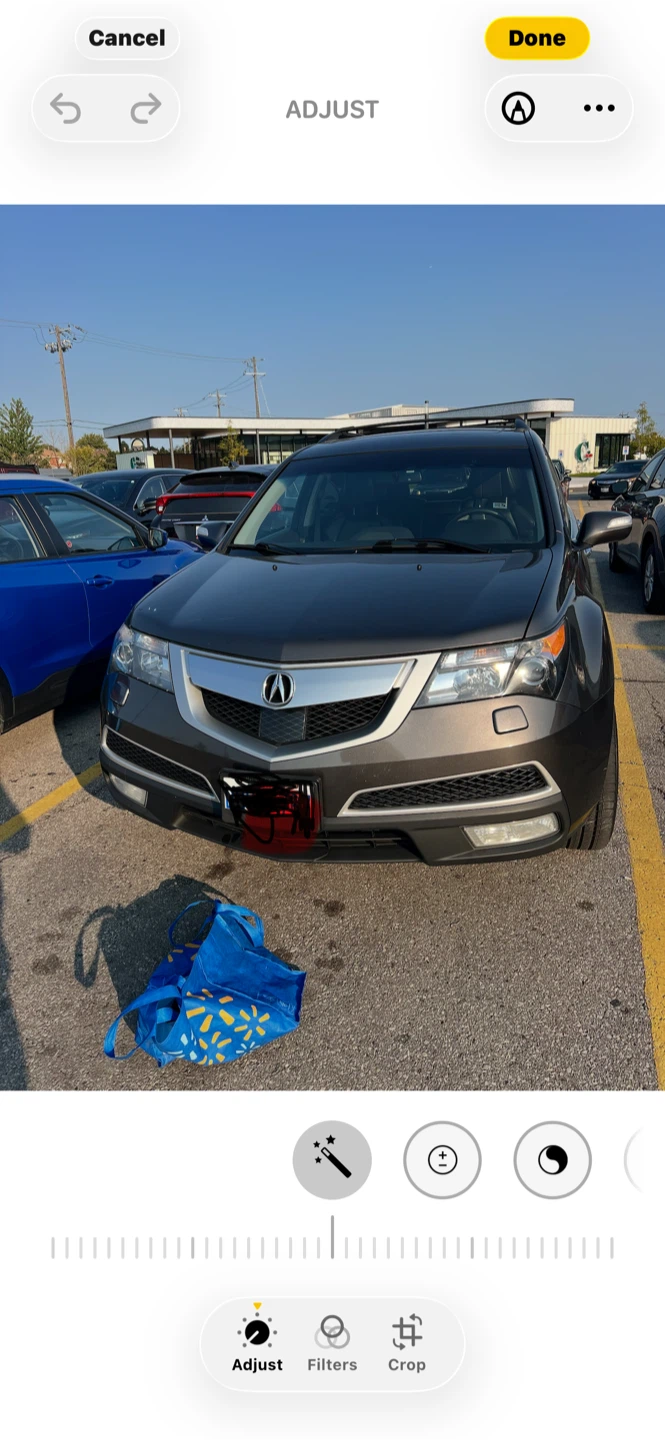 Acura MDX SH-AWD SUV - photo 4