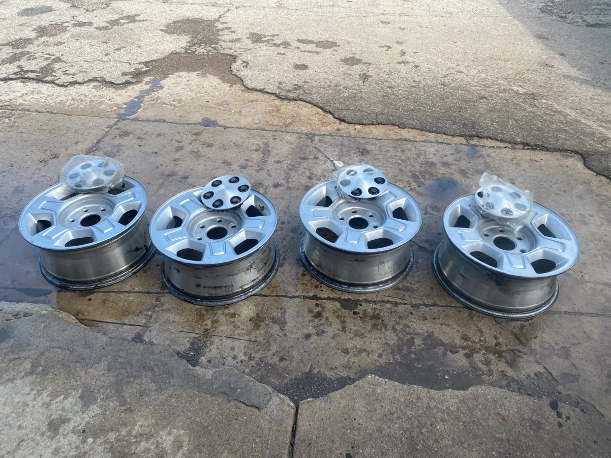 Rims 17”