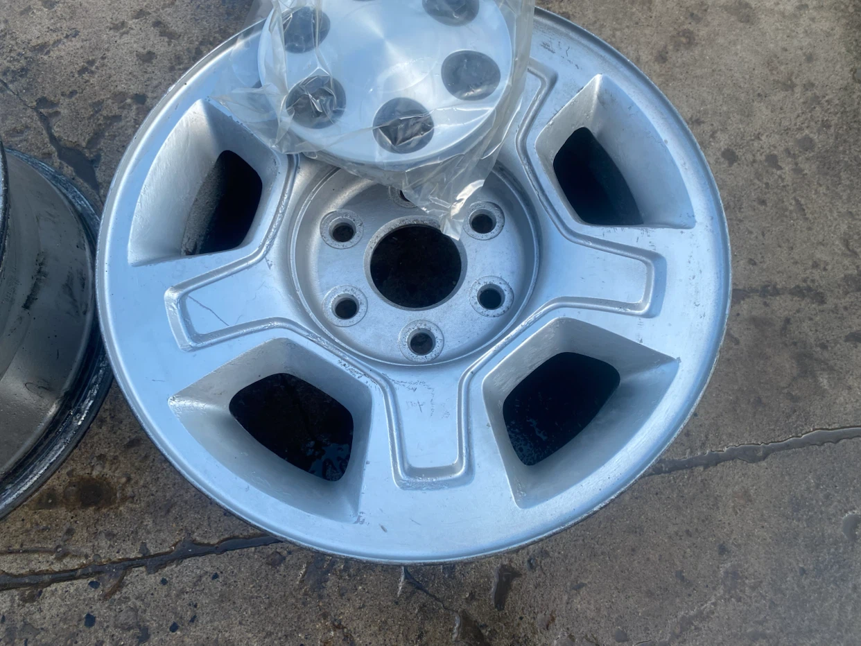 Rims 17” - photo 2