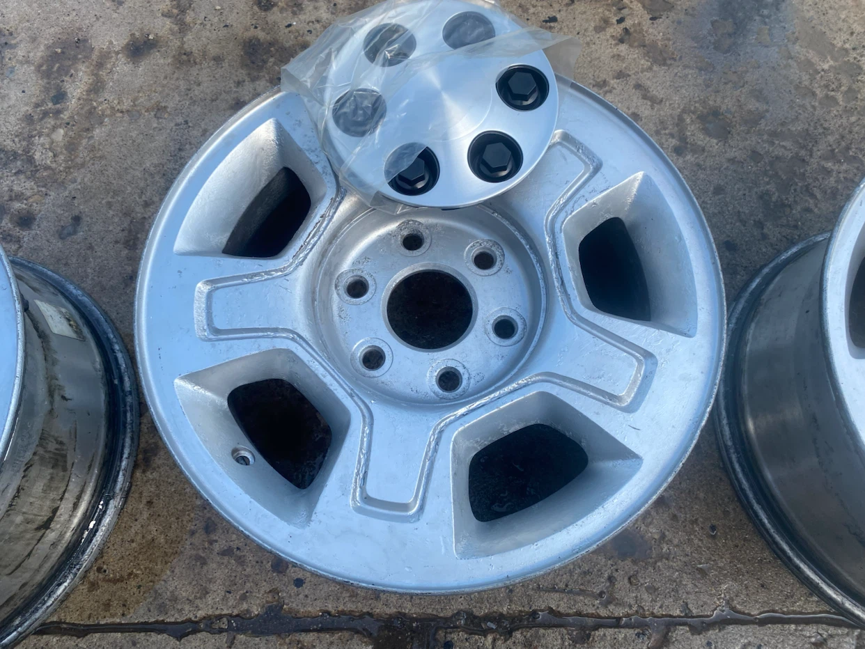 Rims 17” - photo 3