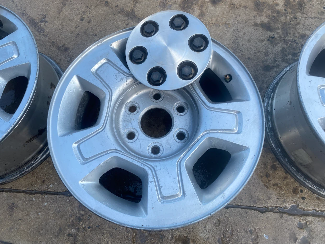Rims 17” - photo 4