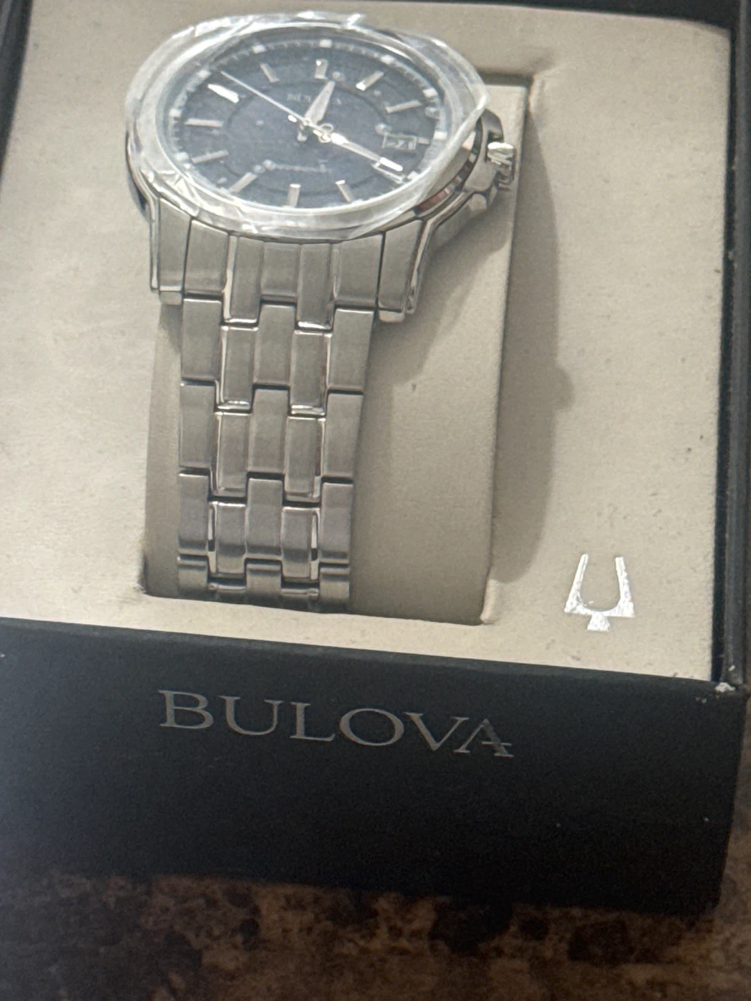 New Bulova Precisionist Watch - photo 2