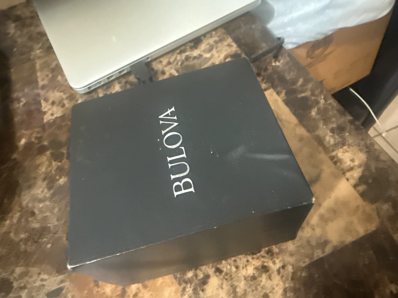 New Bulova Precisionist Watch - photo 5