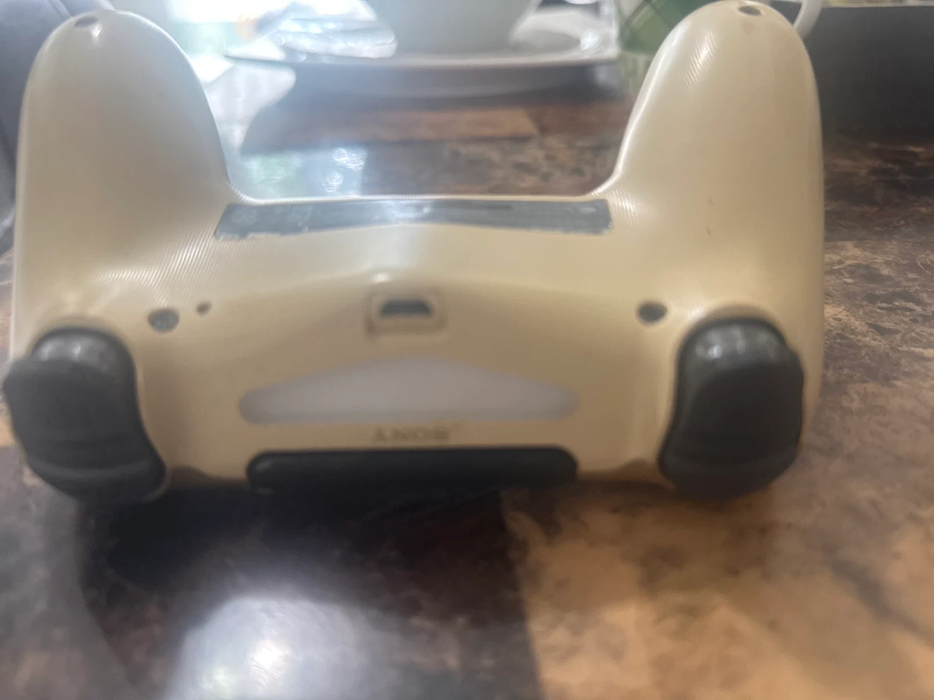 Gold Sony PlayStation 4 DualShock 4 Controller - photo 3