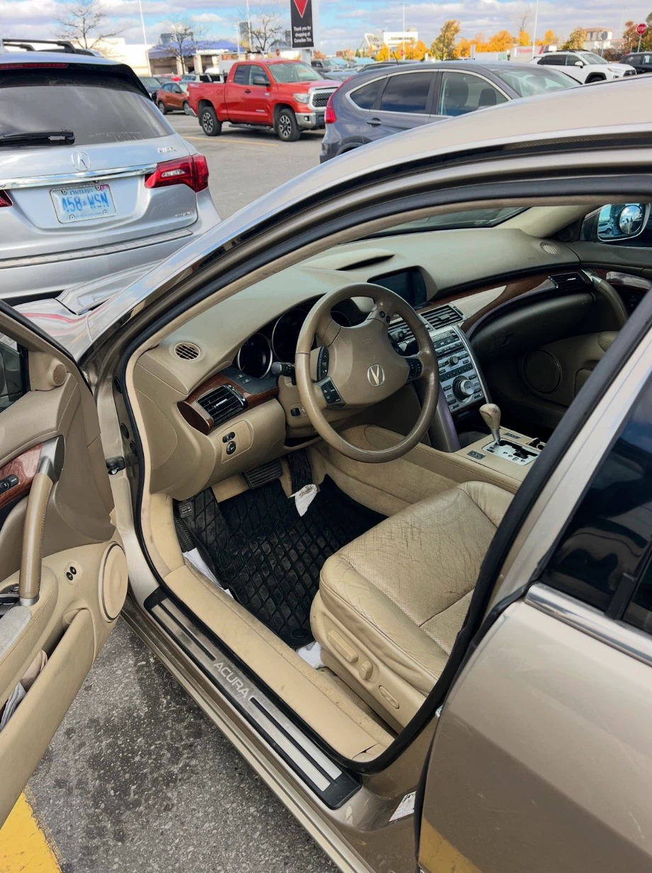 Acura RL Sedan - photo 3