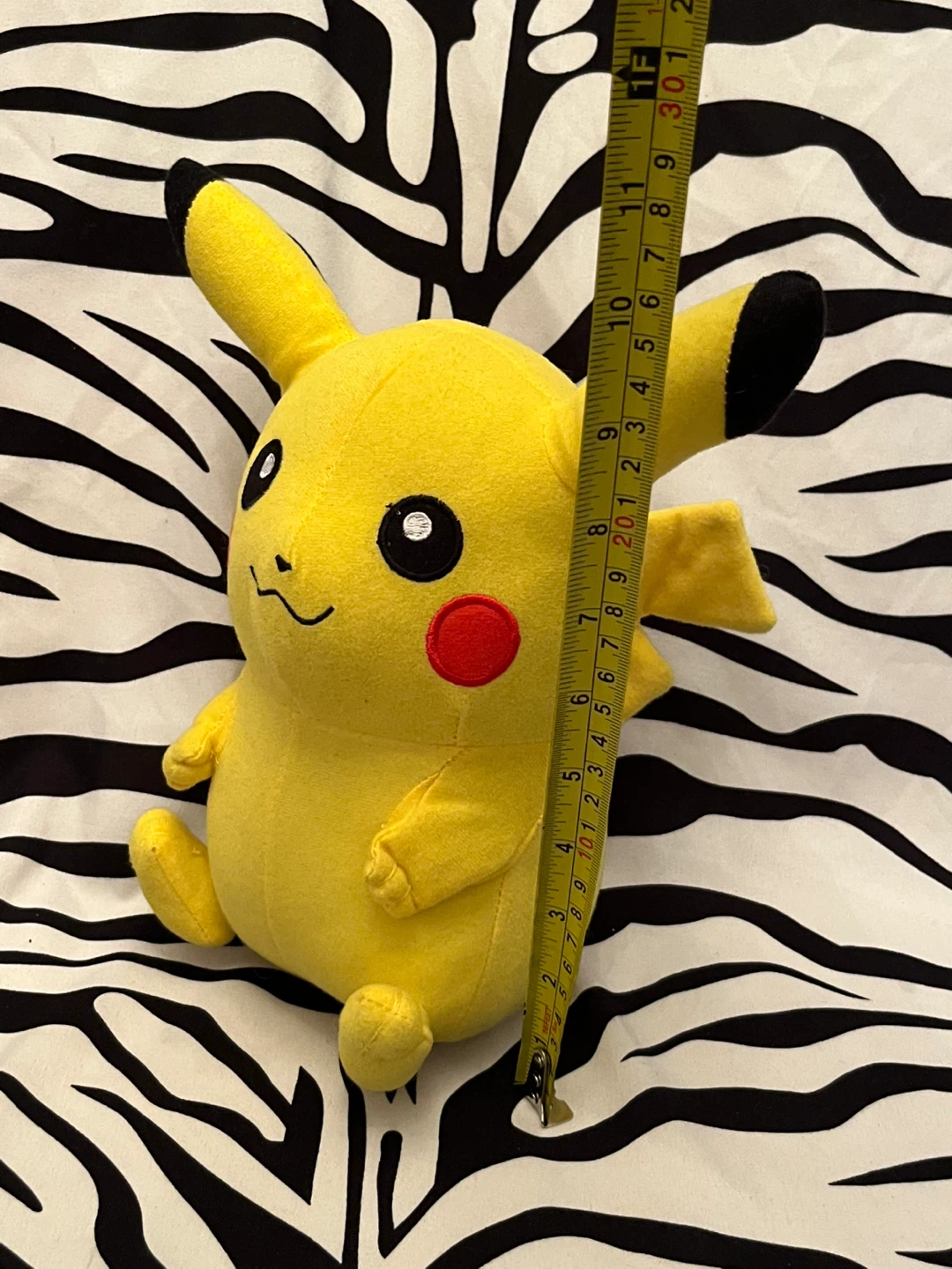 ⚡️ Pikachu Pokémon Stuff Toy ⚡️ - photo 3