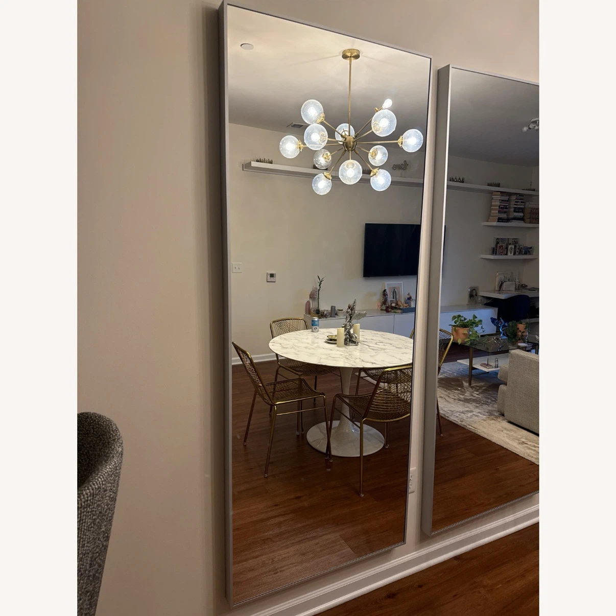 IKEA Hovet Oversized Full Length Mirror - photo 2