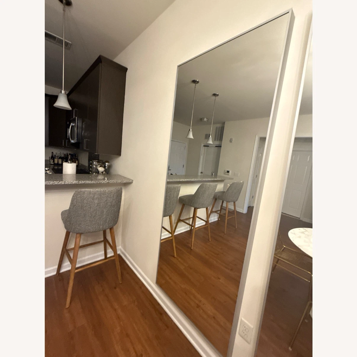 IKEA Hovet Oversized Full Length Mirror - photo 4