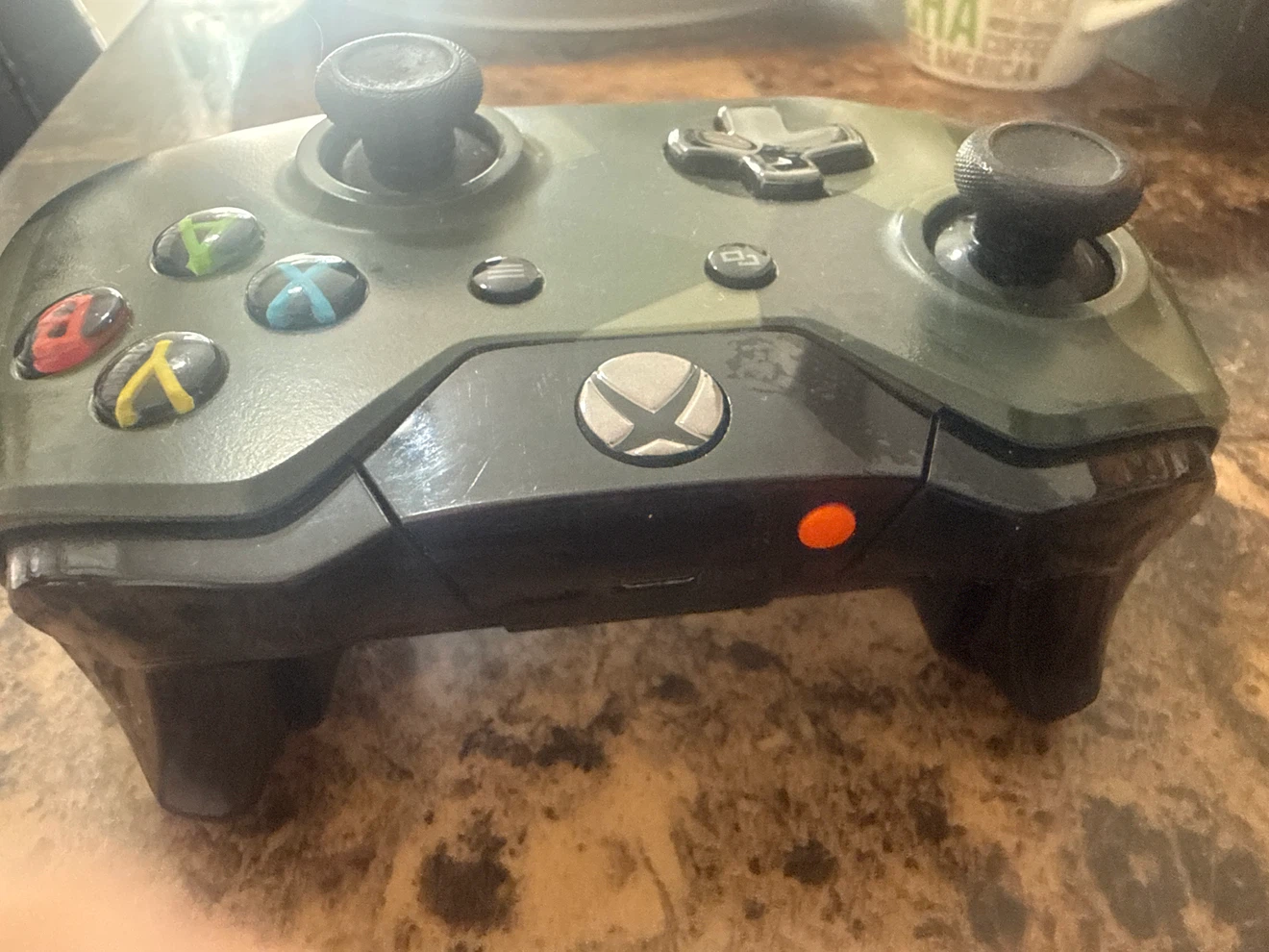 Xbox Wireless Controller Camo