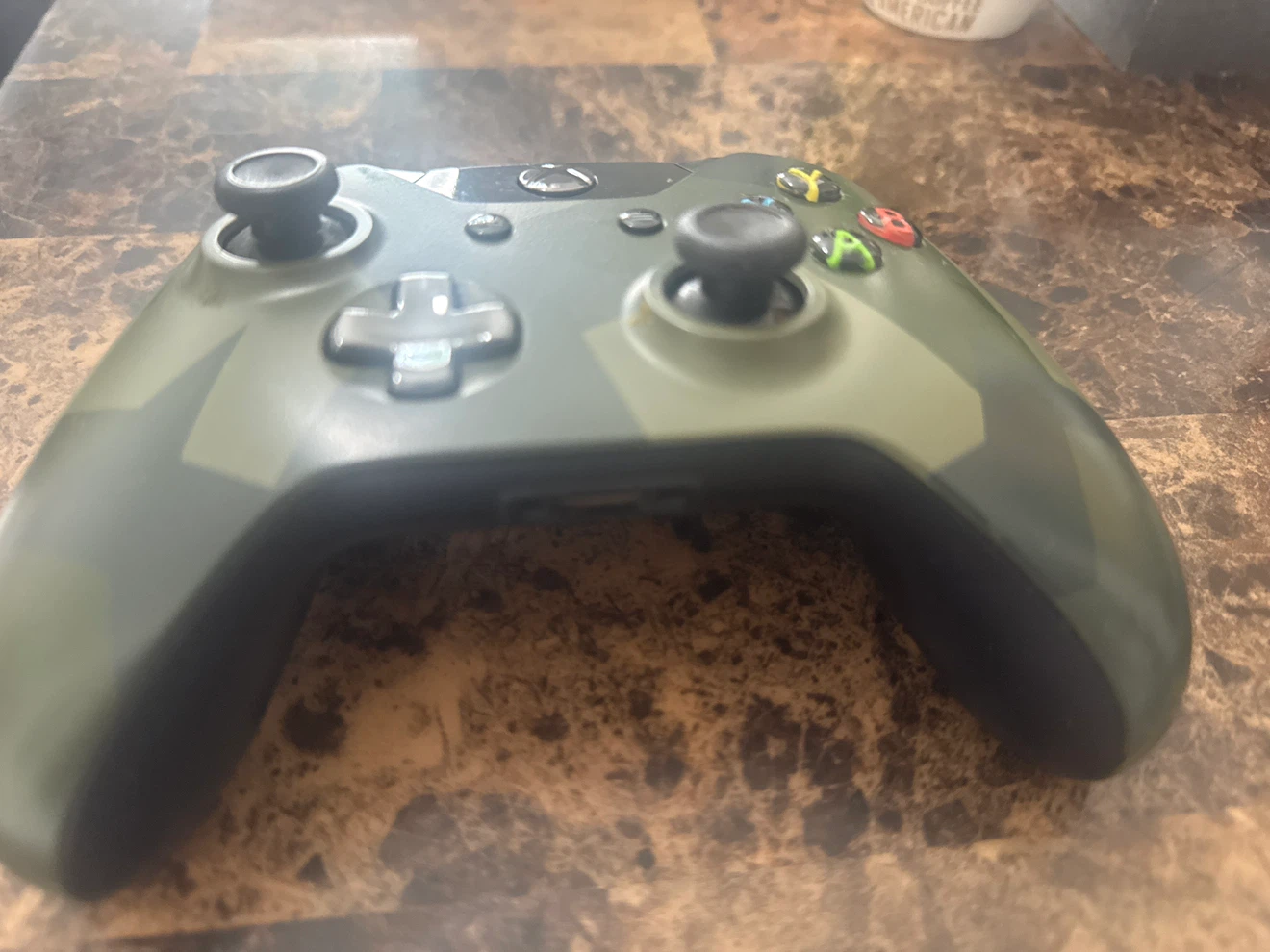 Xbox Wireless Controller Camo - photo 3