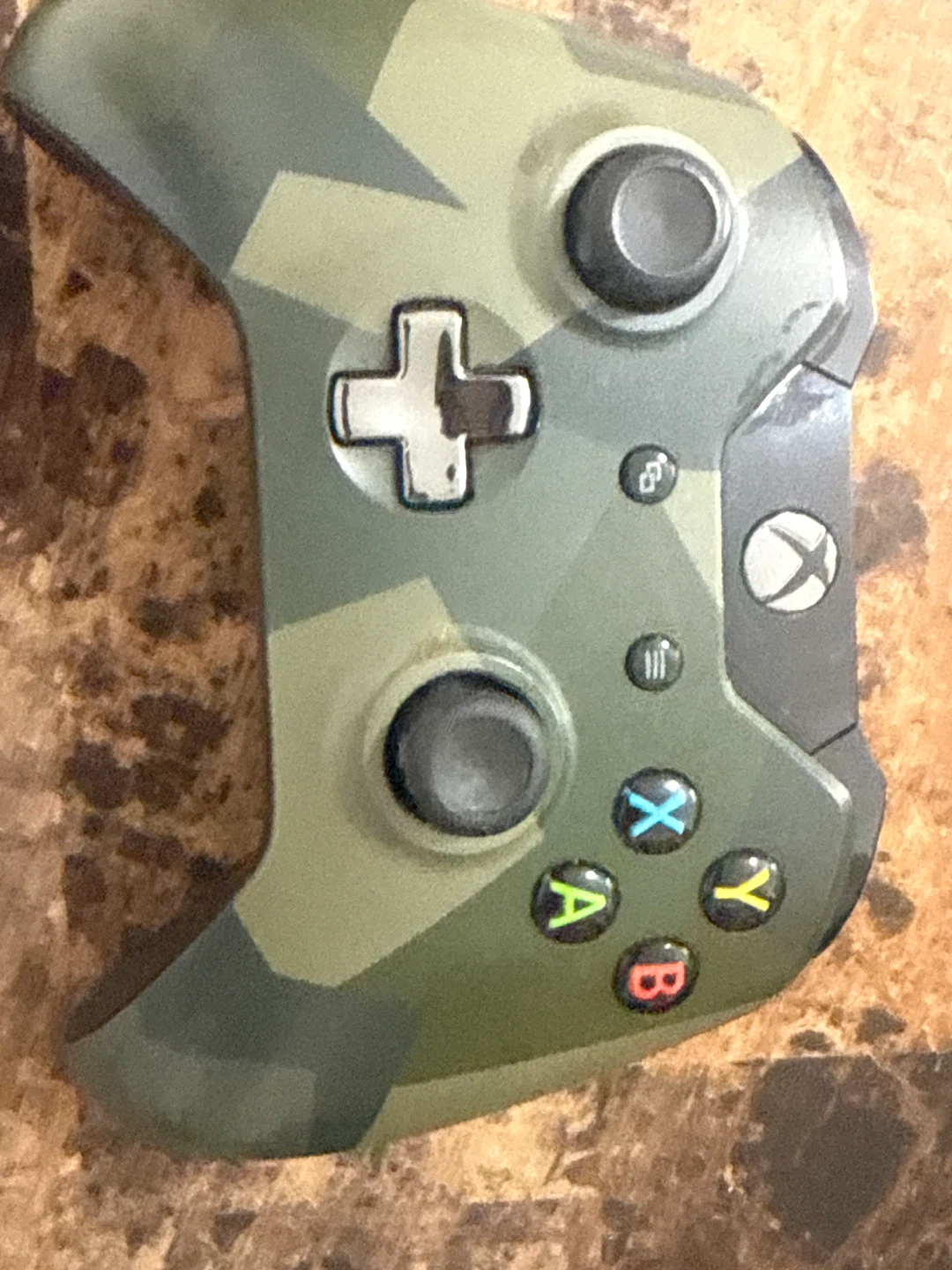 Xbox Wireless Controller Camo - photo 4