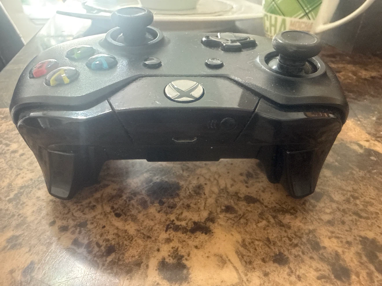 Black Xbox Wireless Controller - photo 2
