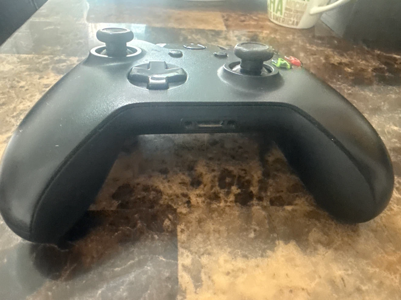 Black Xbox Wireless Controller - photo 3