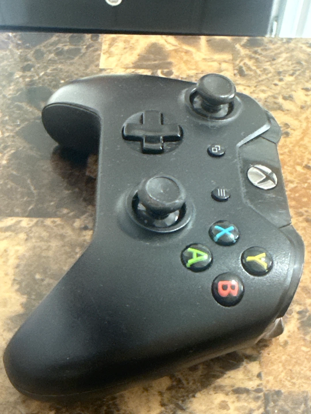 Black Xbox Wireless Controller - photo 4