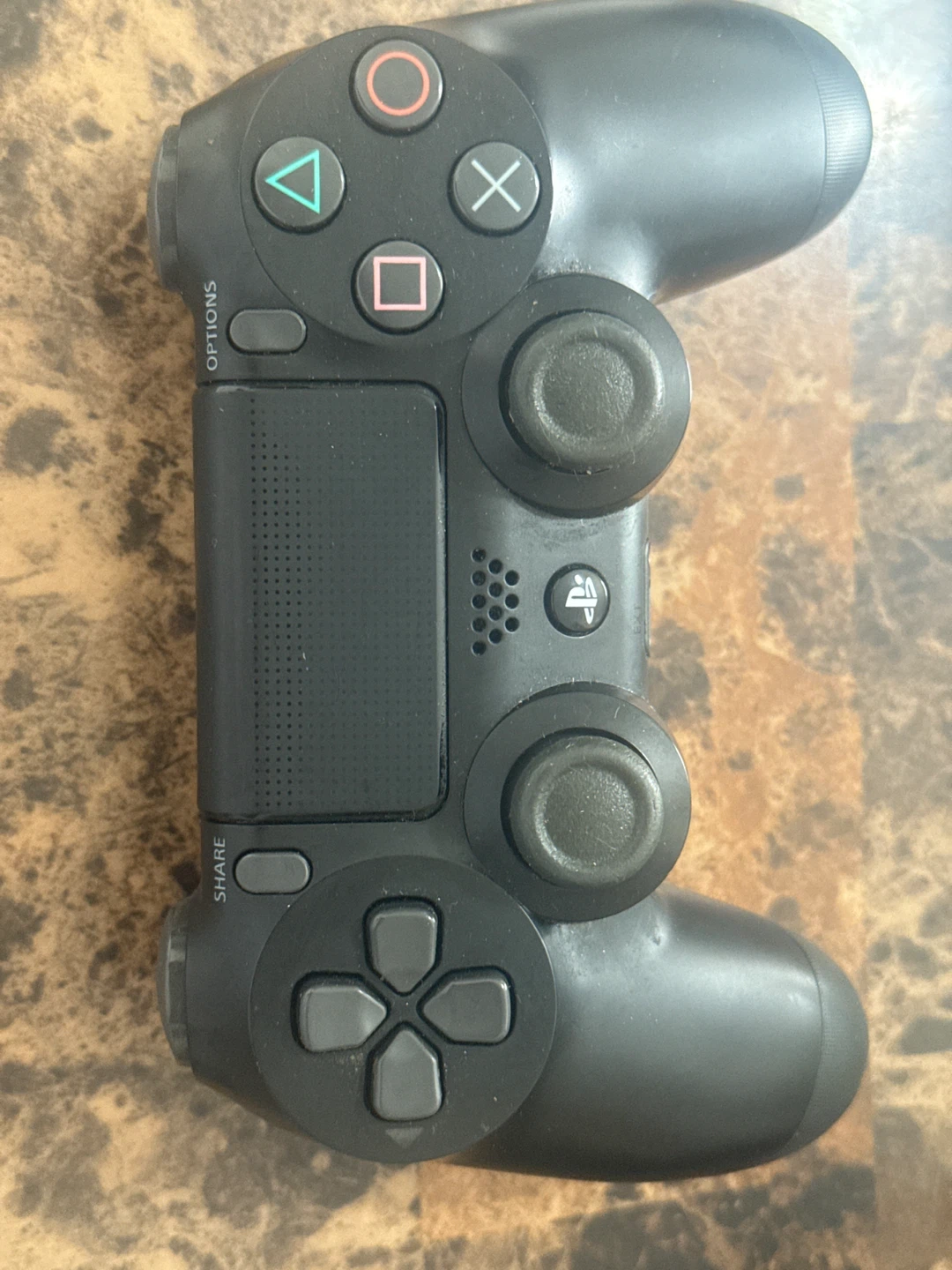 PlayStation 4 DualShock 4 Wireless Controller Black