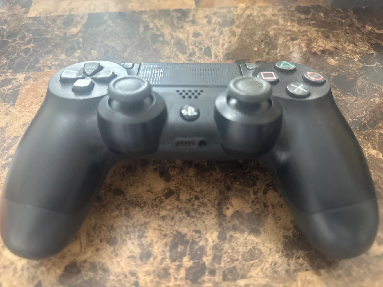 PlayStation 4 DualShock 4 Wireless Controller Black - photo 3