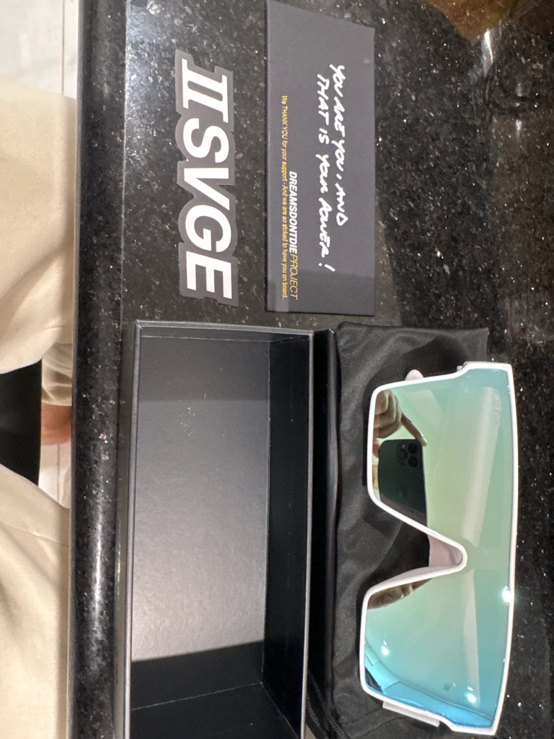 IISVGE Sunglasses