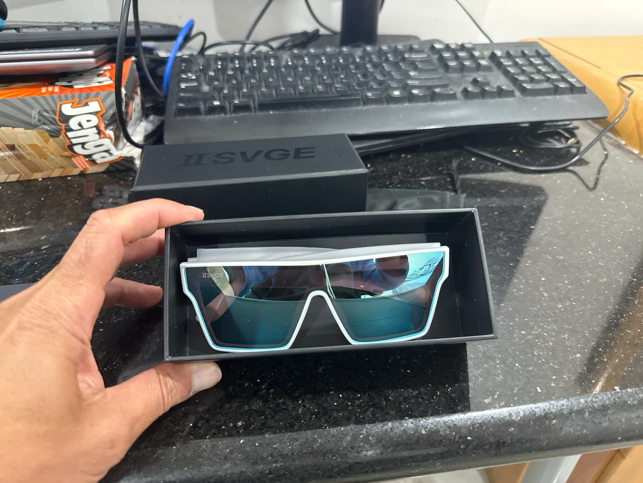 IISVGE Sunglasses - photo 5