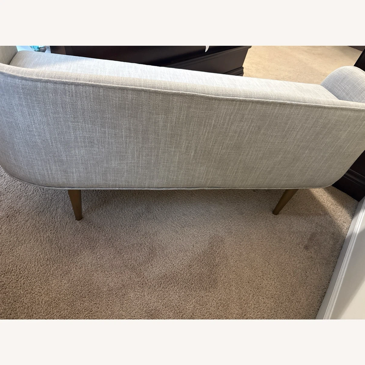 West Elm Celine Bench - photo 5