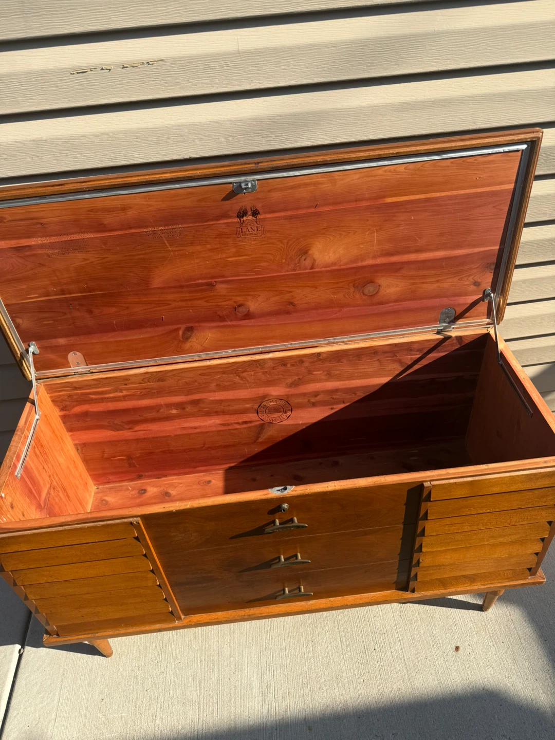 Lane Cedar Chest - photo 4
