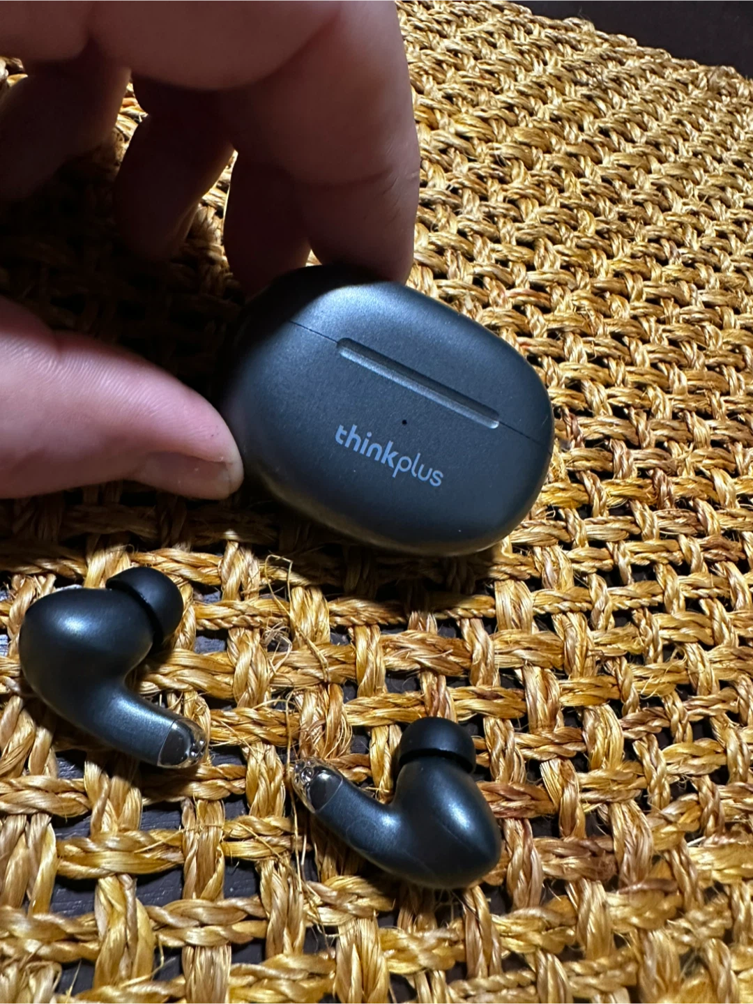 Lenovo Thinkplus Wireless Earbuds - photo 3