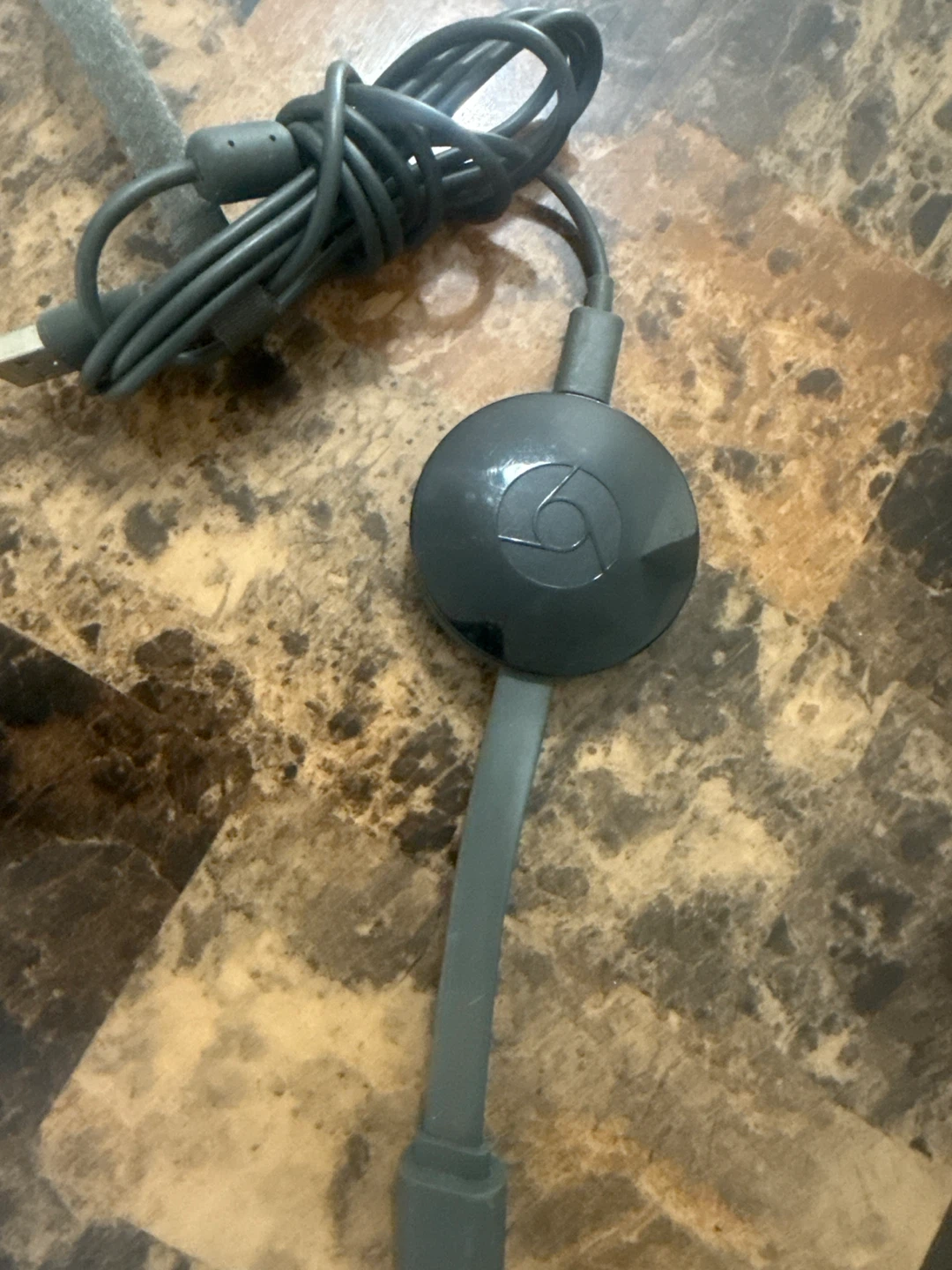Google Chromecast streaming device