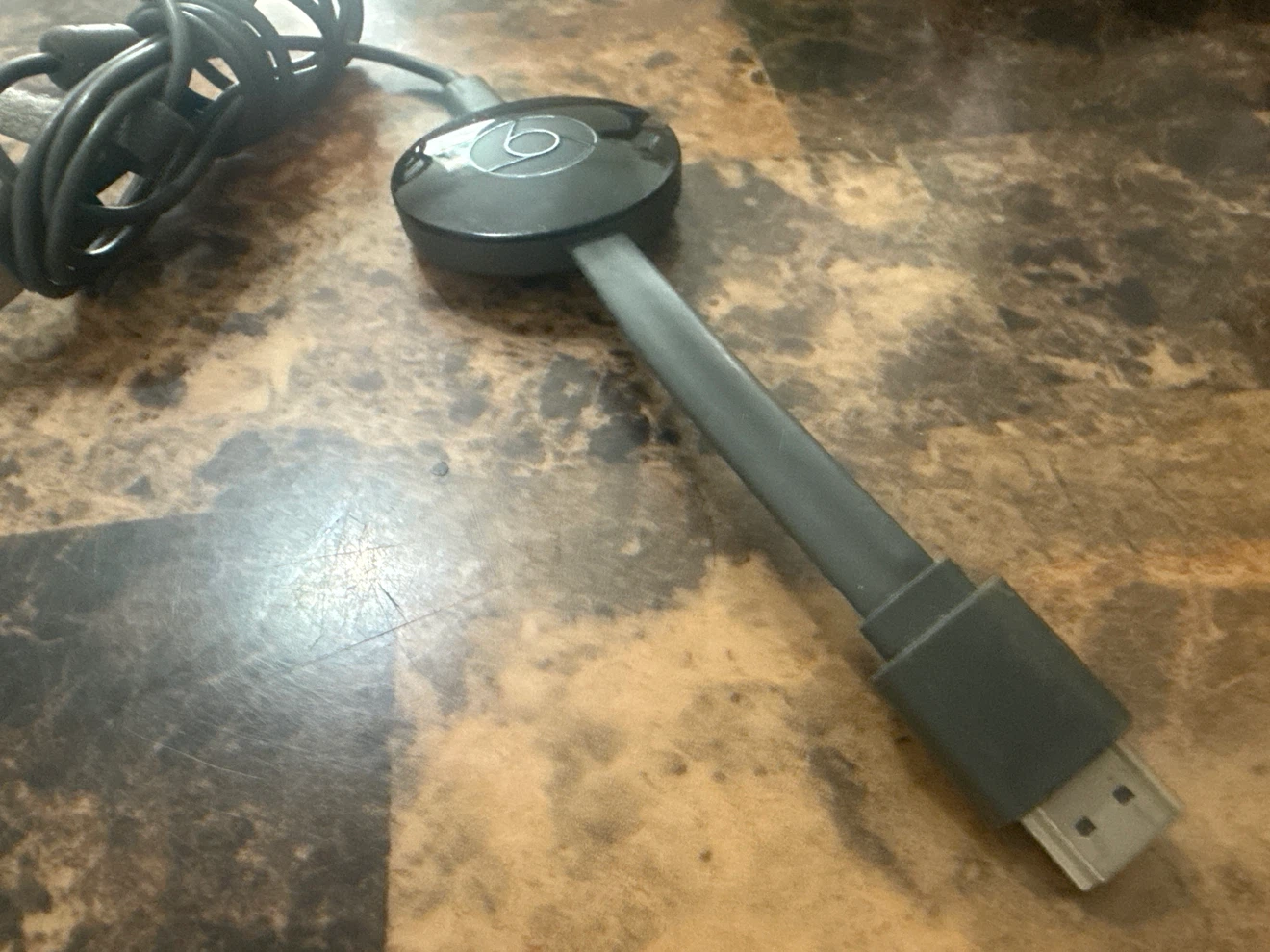 Google Chromecast streaming device - photo 2