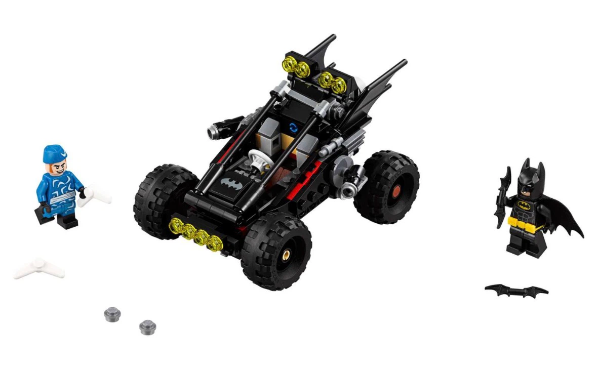 LEGO The Batman Movie ‘Bat-Dune Buggy’ 70918 - 99.9% w/minifigs