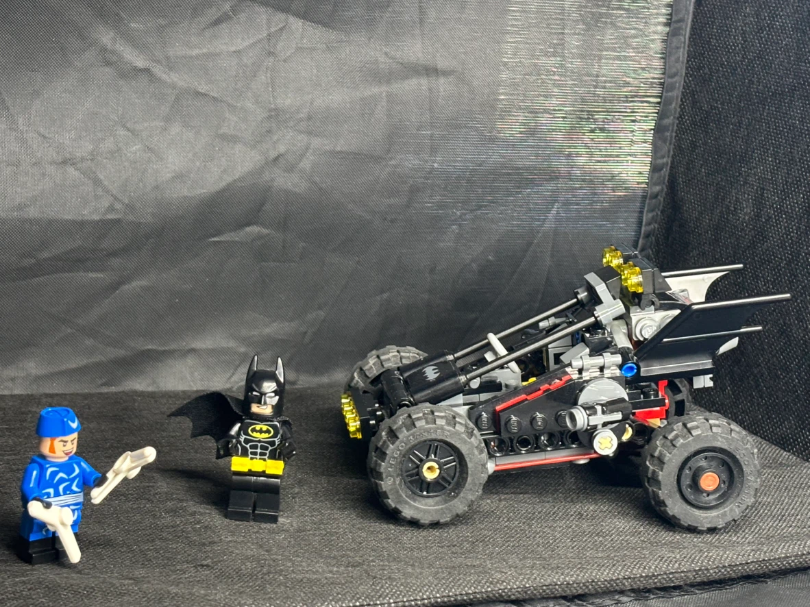 LEGO The Batman Movie ‘Bat-Dune Buggy’ 70918 - 99.9% w/minifigs - photo 5