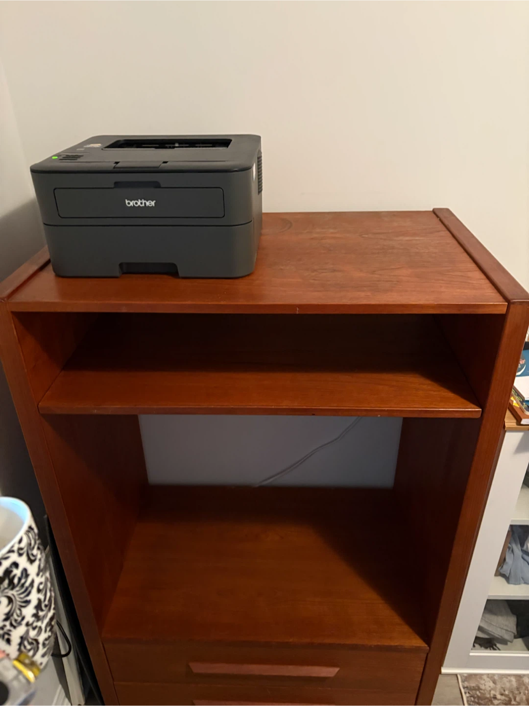 MCM TEAK MEDIA UNIT - price firm - photo 3