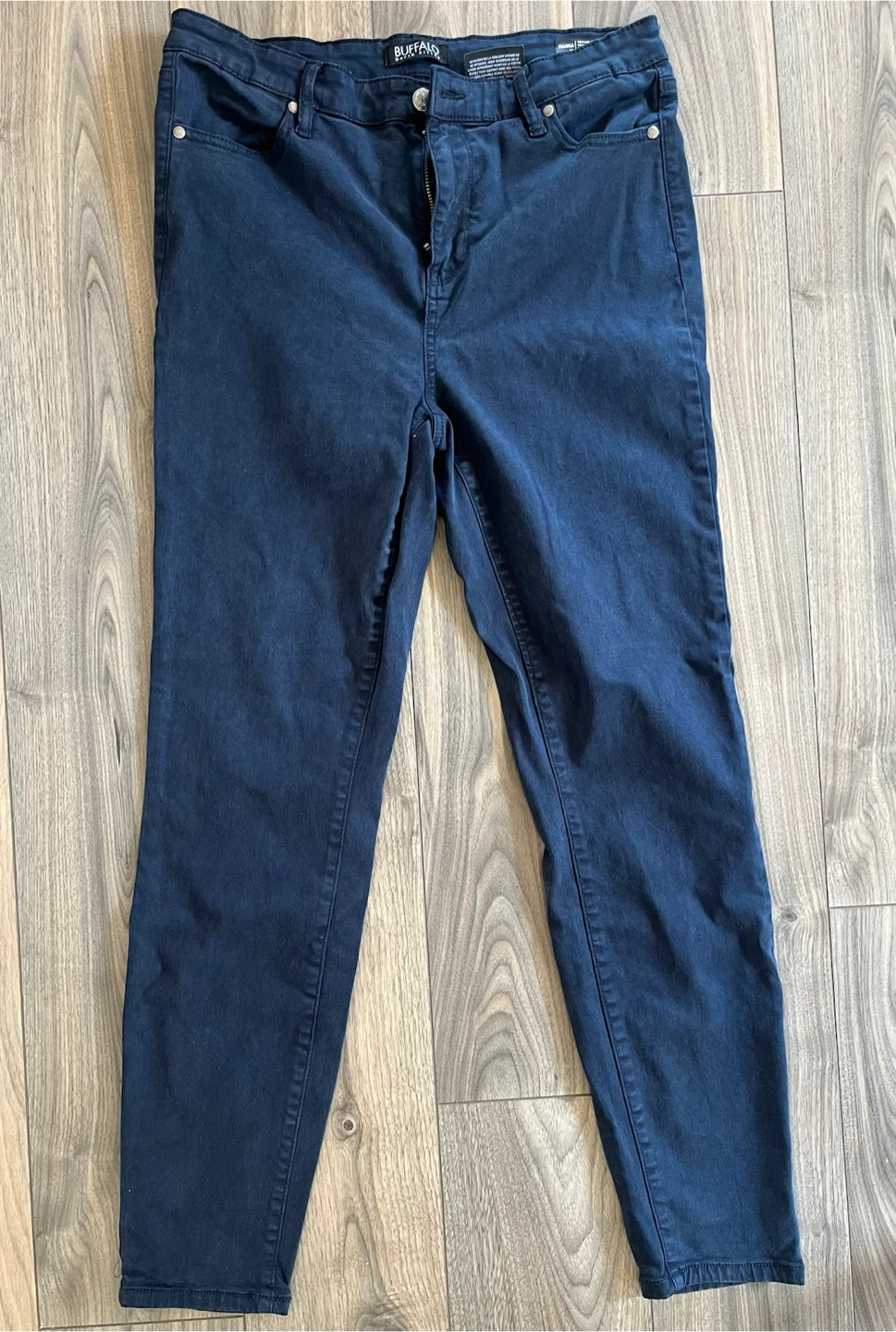 Buffalo David Bitton Hanna Jeans Size 10