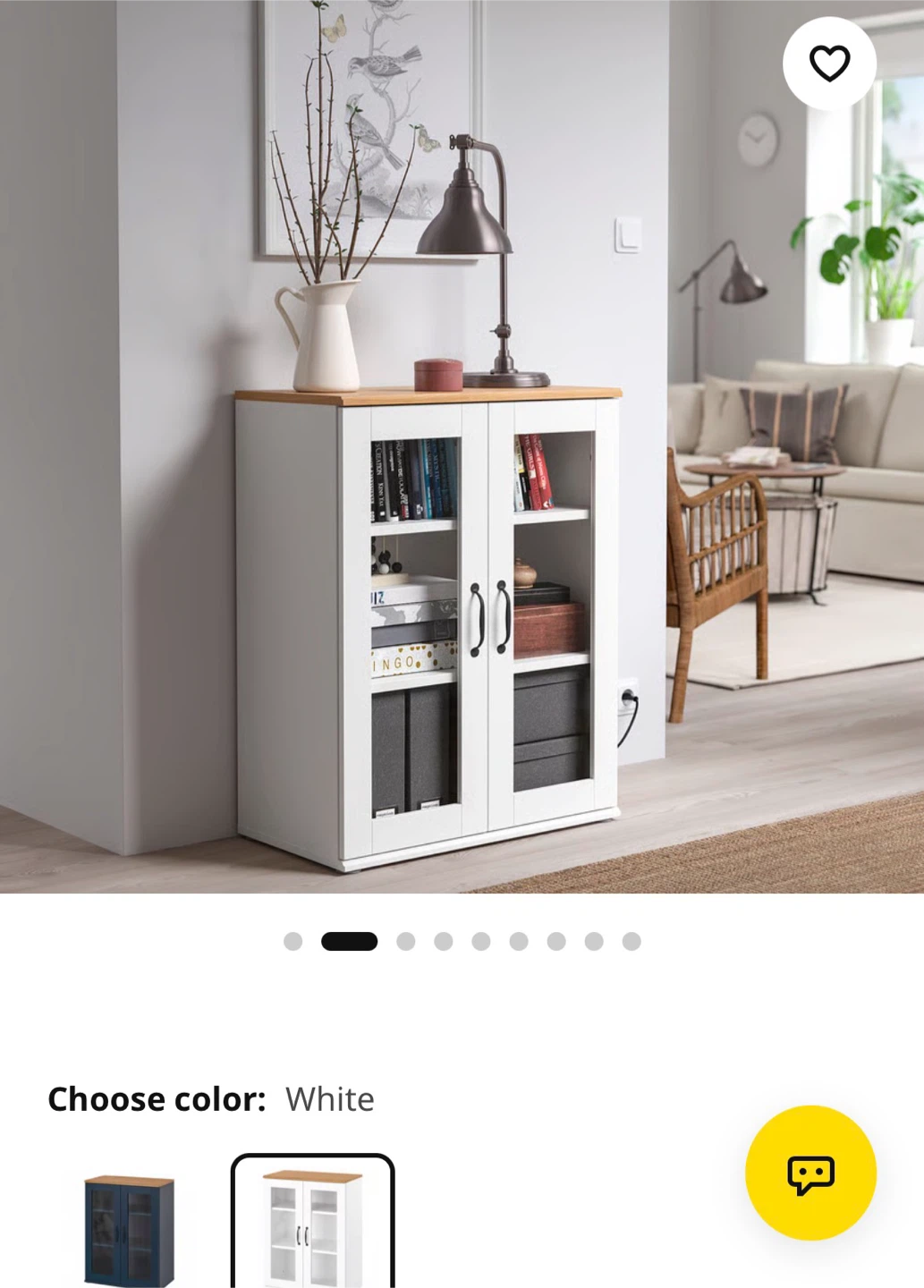 IKEA SKRUVBY
