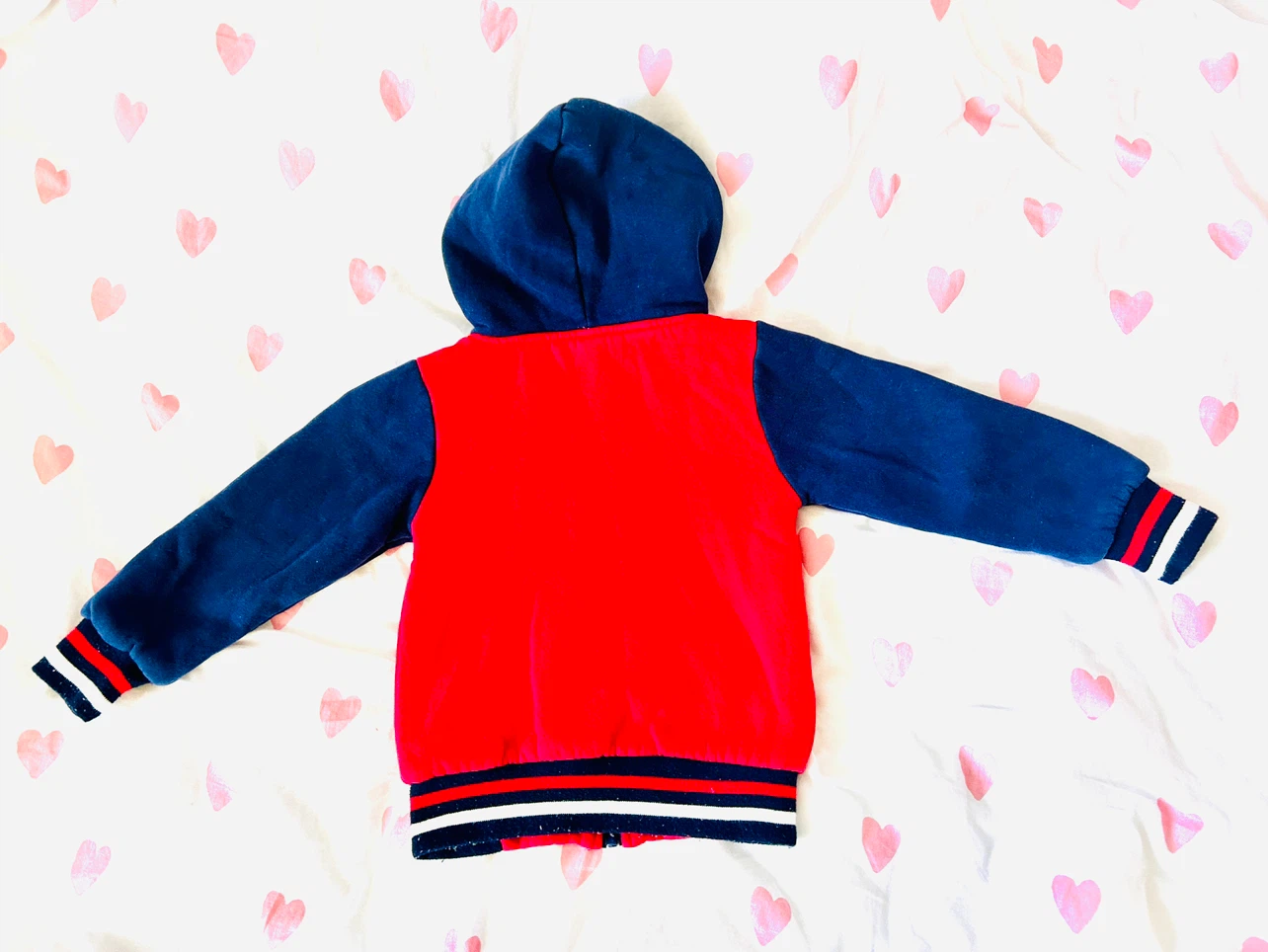 Kids Spiderman Zip-Up Hoodie - photo 2
