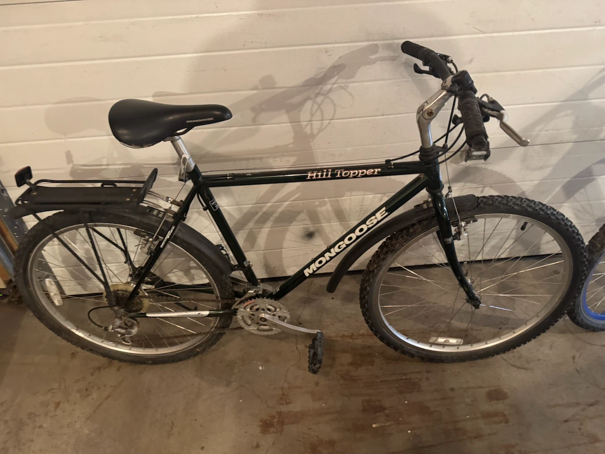 Adult Mountain Bikes $40 each - photo 2