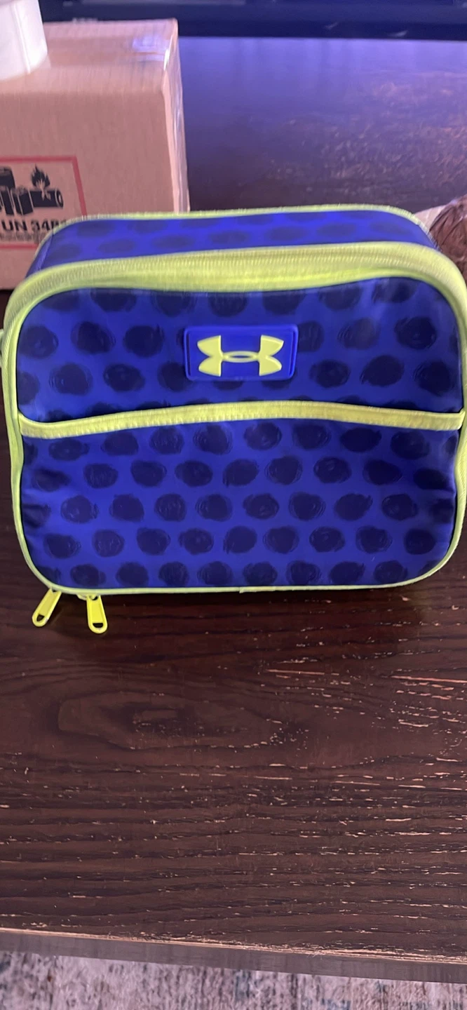 Under Armour Thermos Lunch Bag