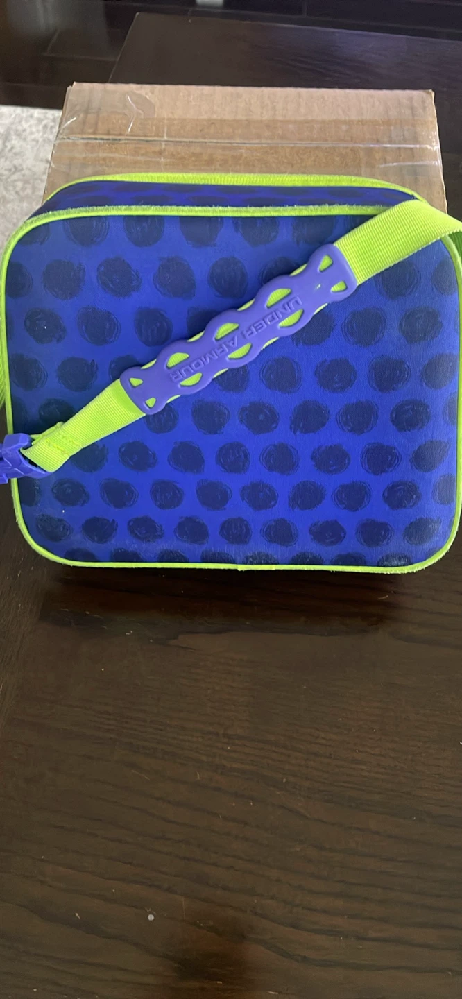Under Armour Thermos Lunch Bag - photo 2