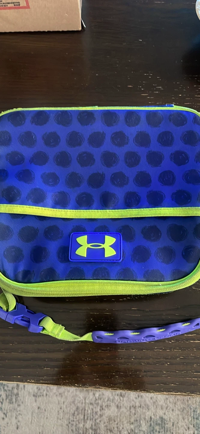 Under Armour Thermos Lunch Bag - photo 3