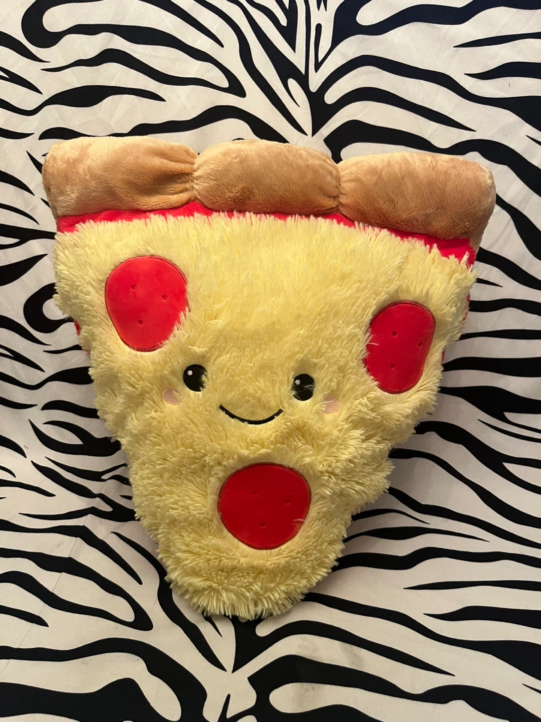 🍕 Squishable Large 14 inch Pizza Slice plush toy 🍕