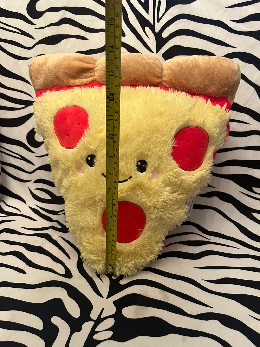 🍕 Squishable Large 14 inch Pizza Slice plush toy 🍕 - photo 2