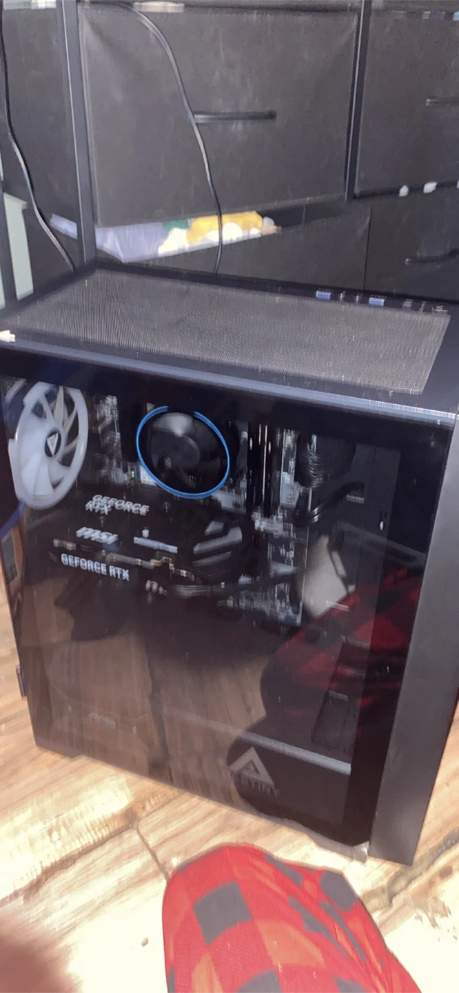 RTX 5060 TI Desktop