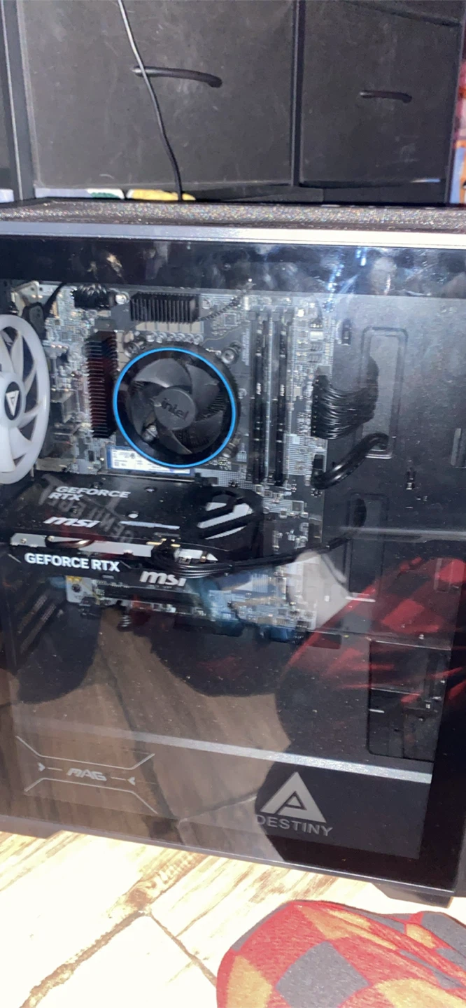 RTX 5060 TI Desktop - photo 2