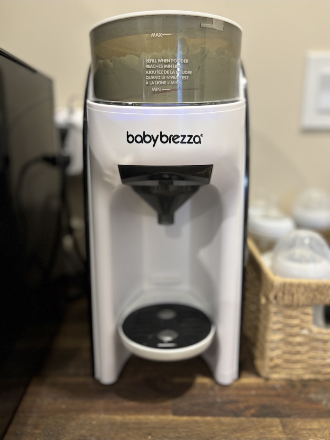 Baby Brezza Formula Pro Advanced